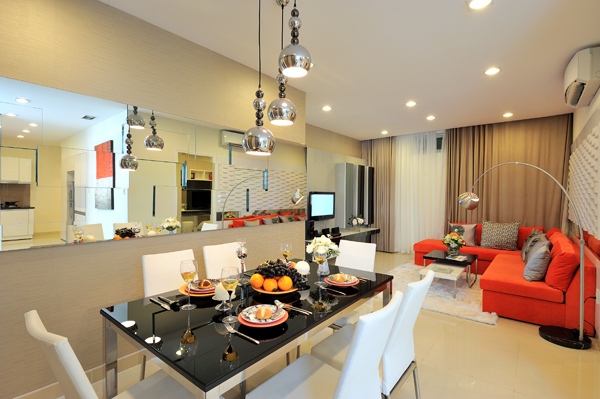 Biệt thự Mỹ Phú 1 5