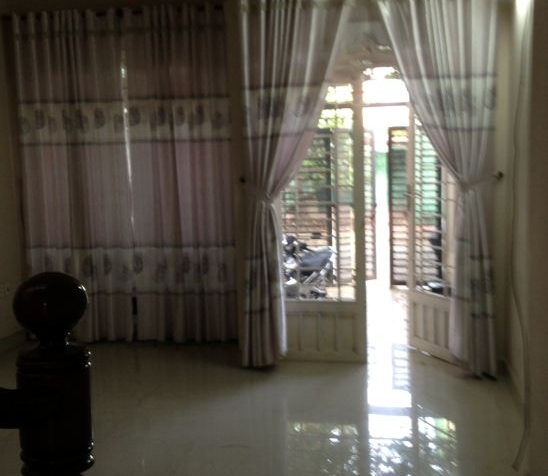 Nhà phố Hoàng Hải