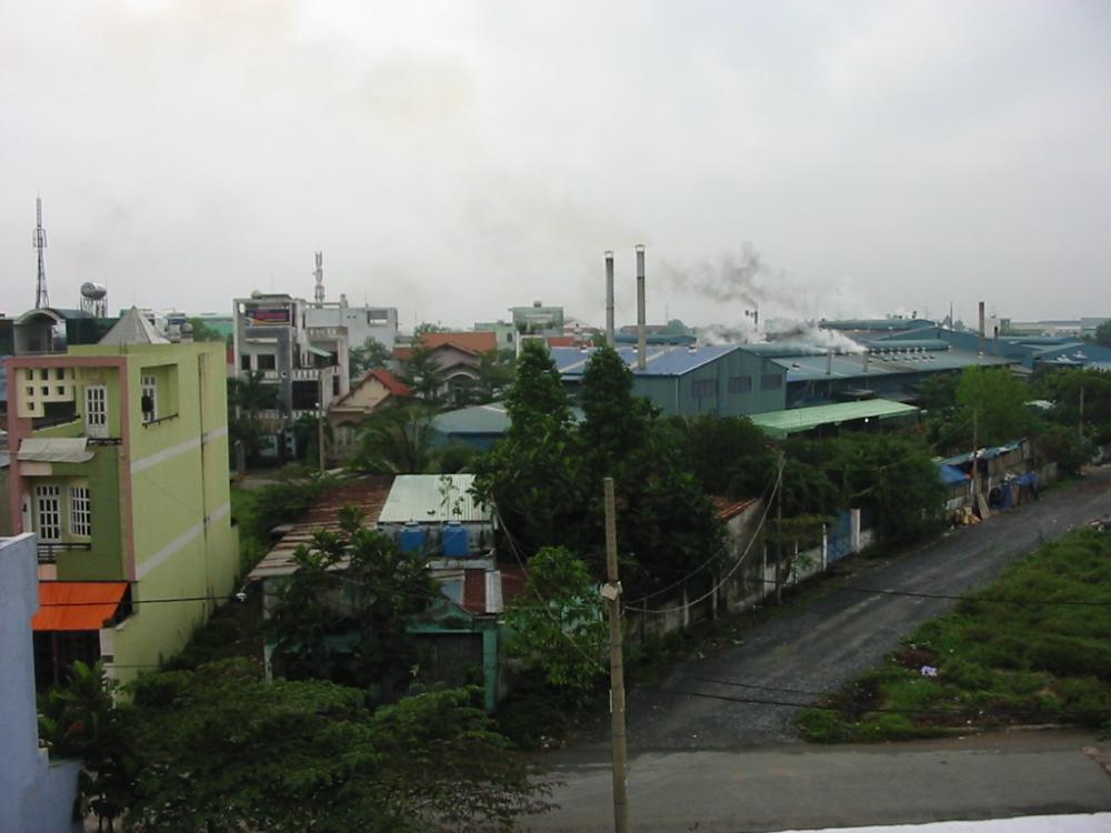 Dự án đã hoàn thiện và đưa vào sử dụng