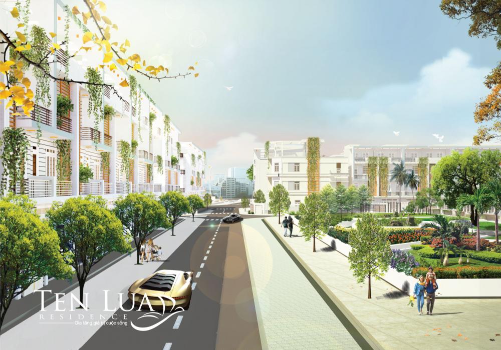 Tên Lửa Residence Tên Lửa Residence
