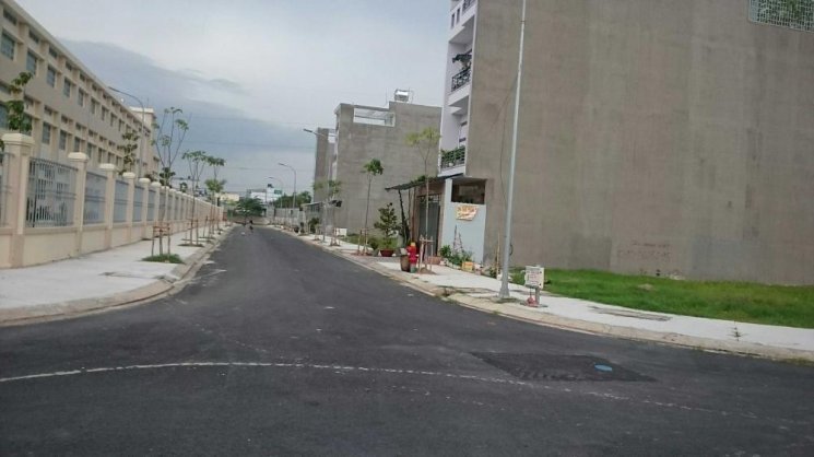 Dự án đã hoàn thiện và đưa vào sử dụng