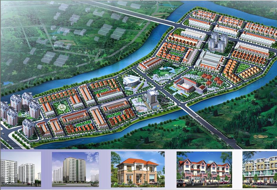 Khu dân cư Hồng Quang