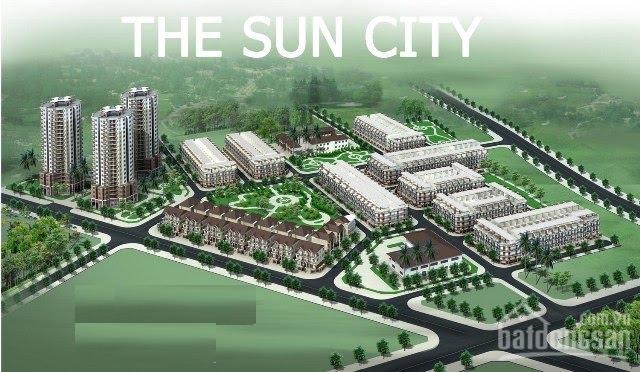 The Sun City Phước Kiển