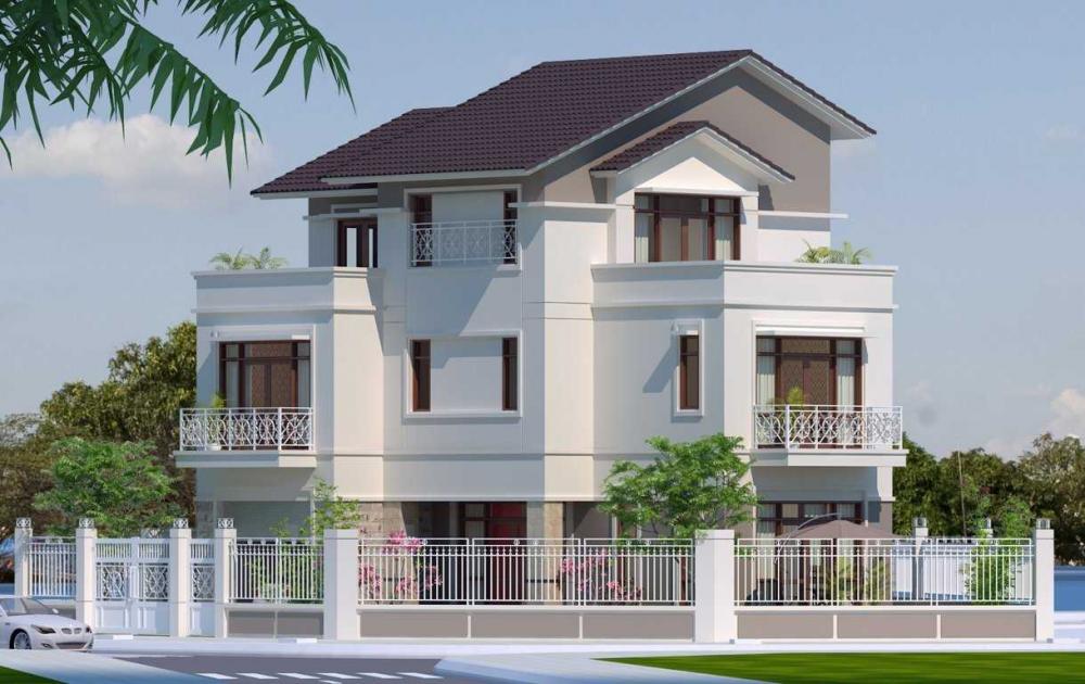 Biệt thự The Sun City Phước Kiển