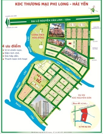 Khu dân cư Phi Long 5