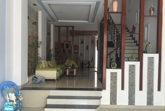 Nhà phố Phi Long 5