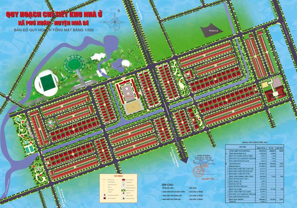KDC Phú Xuân Vạn Phát Hưng
