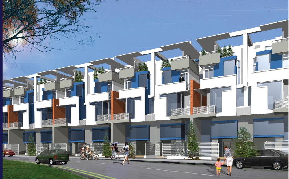 Biệt thự Phú Xuân Vạn Phát Hưng 6