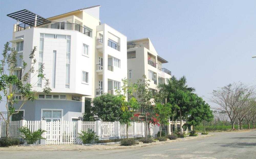 Dự án đã hoàn thiện và đưa vào sử dụng