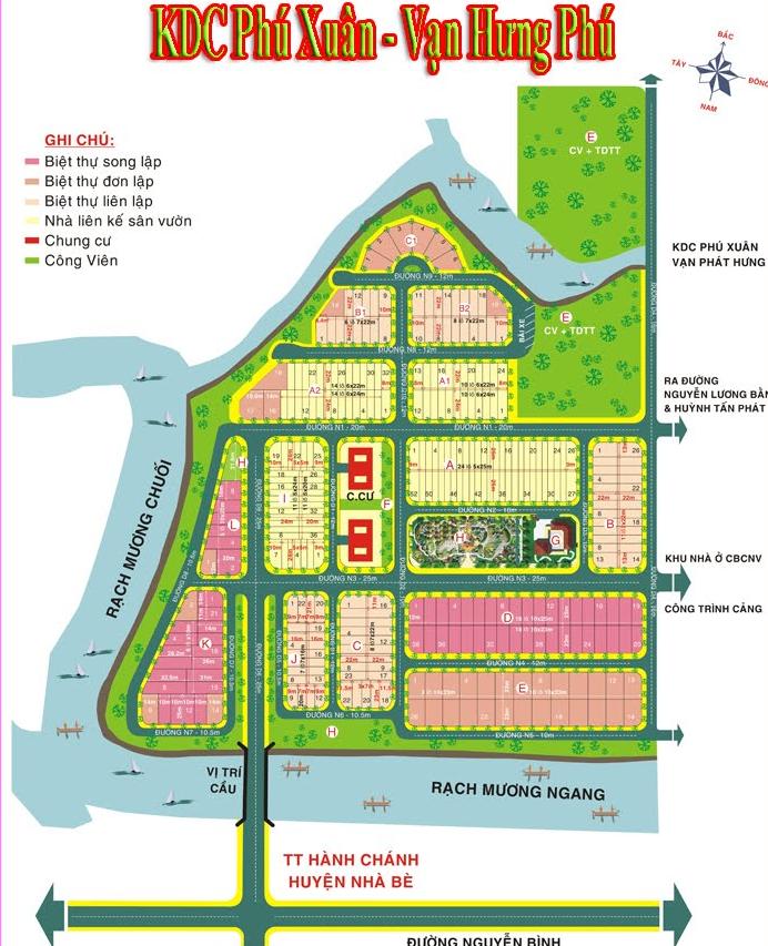 Quy hoạch chi tiết