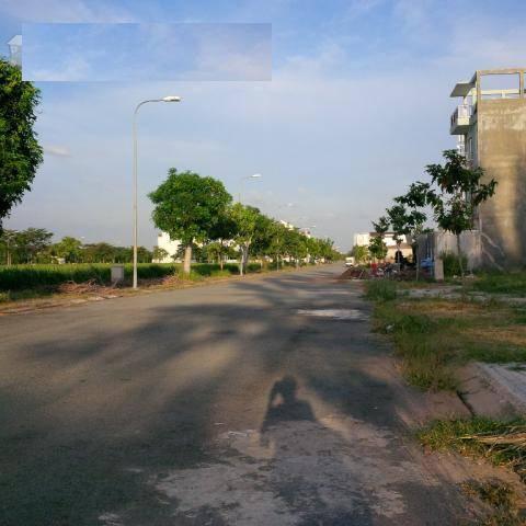 Dự án đã bắt đầu thực hiện giải phóng mặt bằng