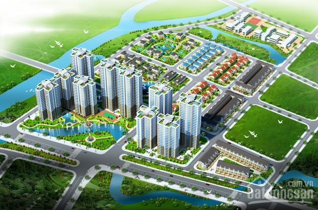 Khu dân cư Savimex