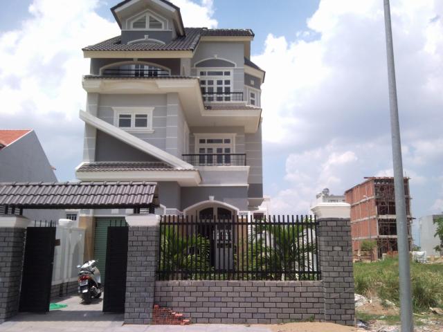 Biệt thự, nhà liền kề Khang Điền - Intresco