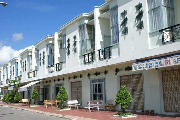 Dự án đã hoàn thiện và đưa vào sử dụng