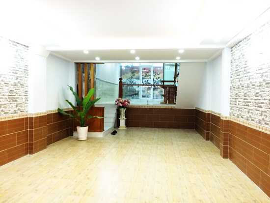 Nhà phố Nam Long Phú Thuận