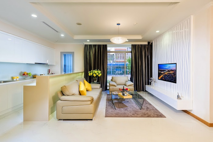 Căn hộ Vinhomes Central 