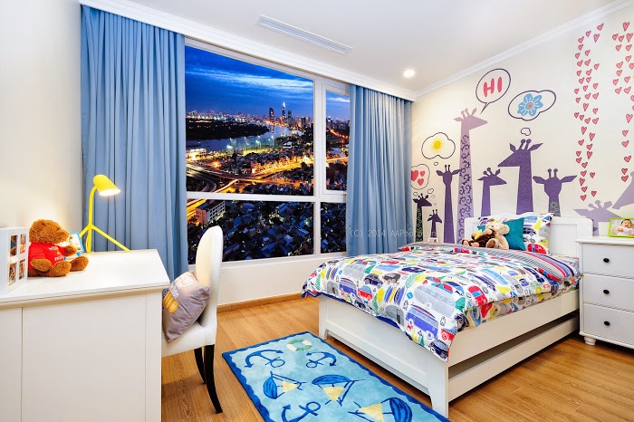 Căn hộ Vinhomes Central  5