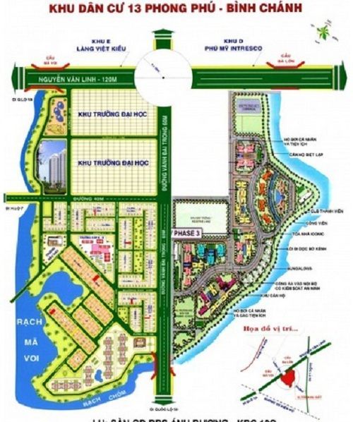 Quy hoạch chi tiết