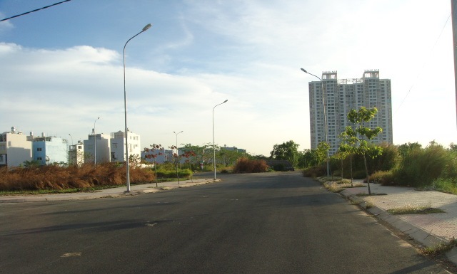 Dự án đã hoàn thiện và đưa sử dụng