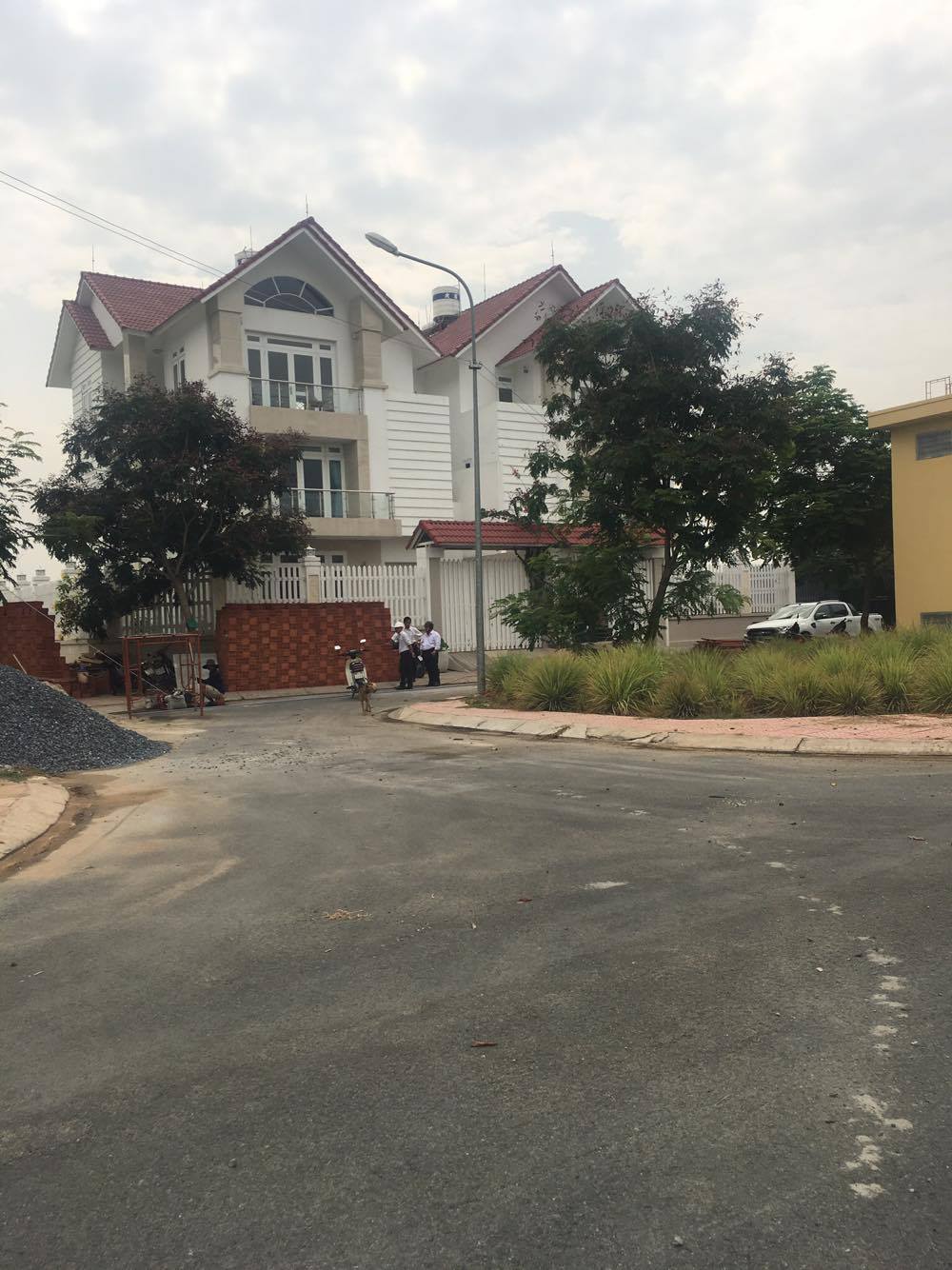 Dự án đã hoàn thiện và đưa sử dụng