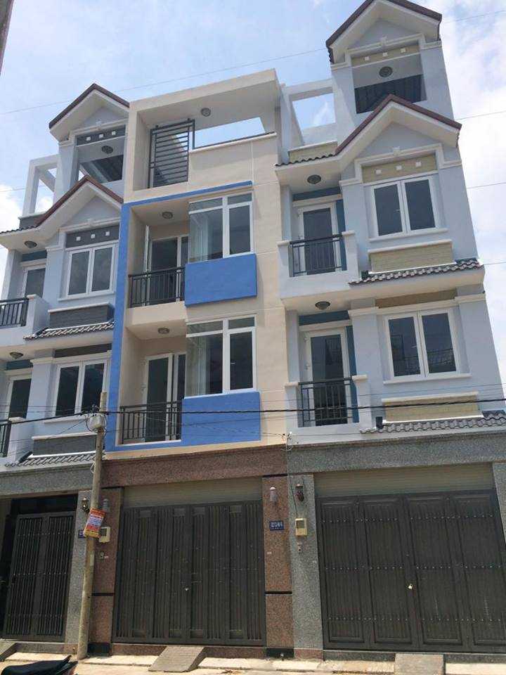 Dự án đã hoàn thiện và đưa vào sử dụng