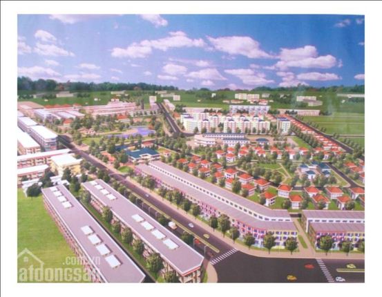 Khu dân cư An Sương