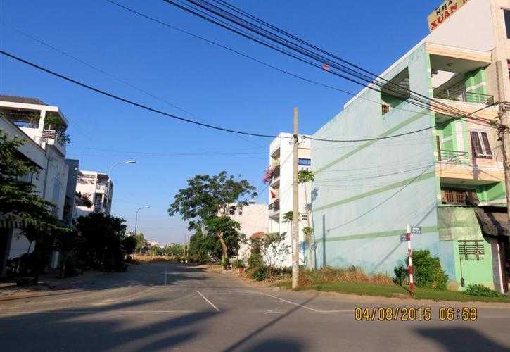 Dự án đã hoàn thiện và đưa vào sử dụng