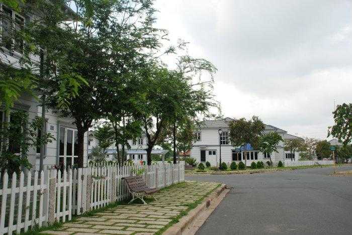 Dự án đã hoàn thiện và đưa vào sử dụng