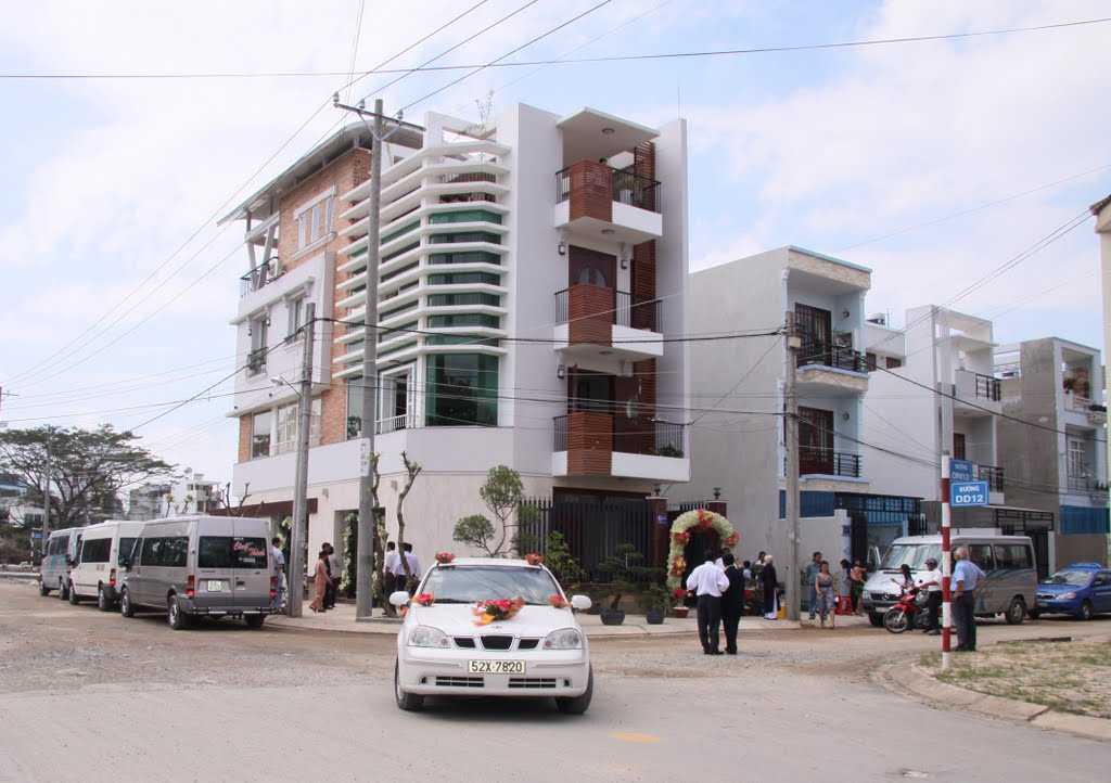 Dự án đã hoàn thiện và đưa vào sử dụng