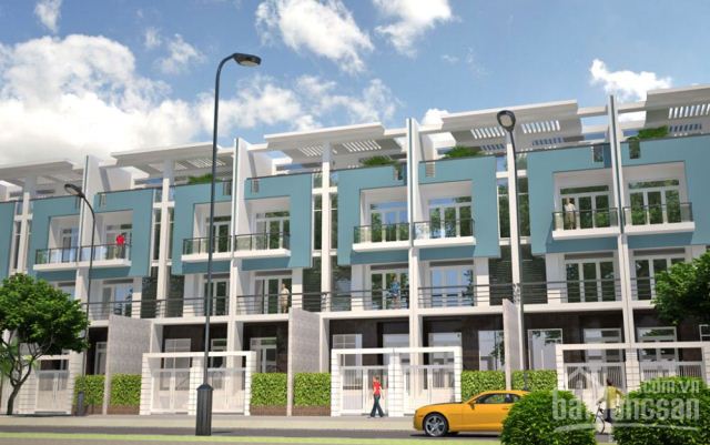 Khu dân cư Ninh Giang