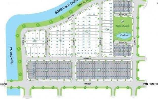 KDC Trí Kiệt - Long Trường