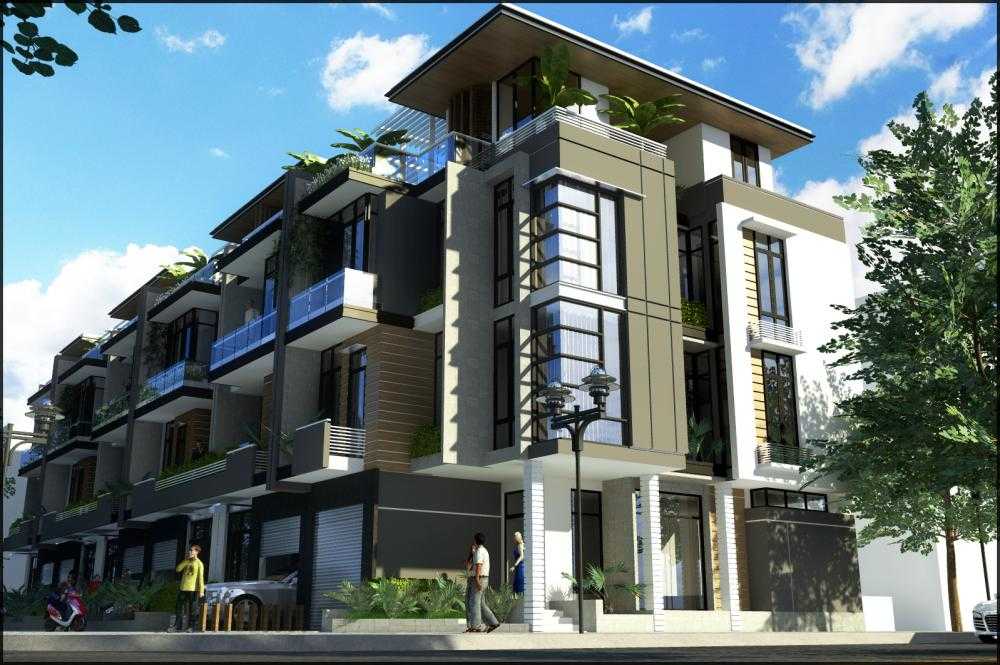 Nhà phố Trí Kiệt - Long Trường 2