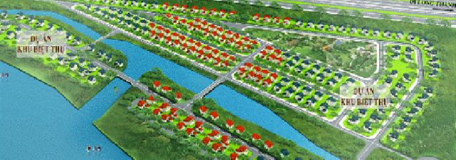 KDC Long Phước Điền - Long Trường