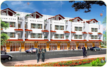 KDC Chợ Bình Điền