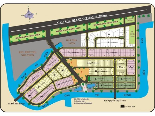 Khu dân cư Đại học Bách khoa