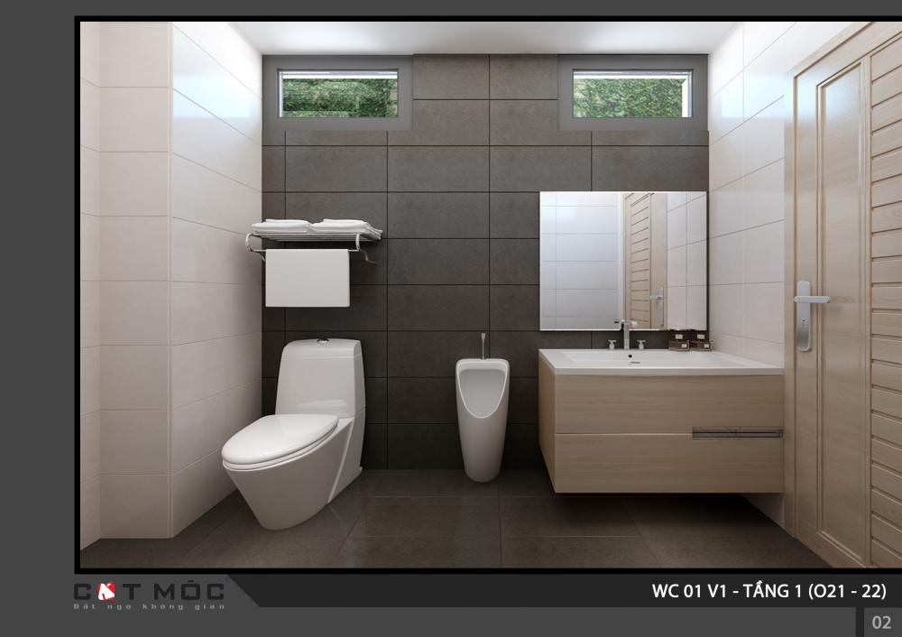 Căn hộ Vạn Phúc Riverside City