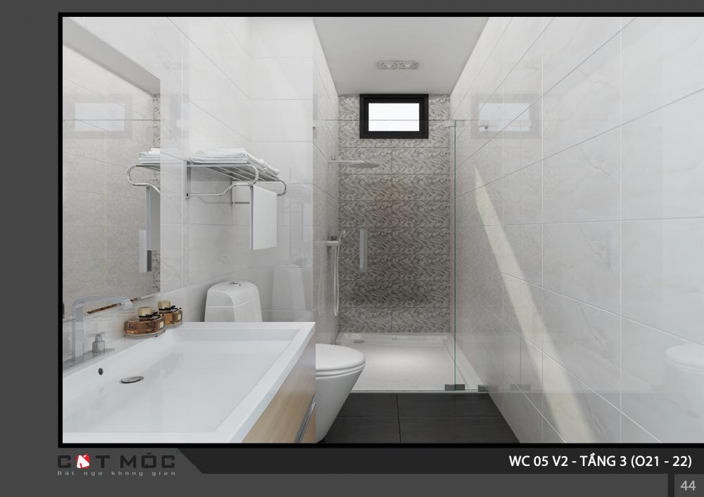 Căn hộ Vạn Phúc Riverside City 11