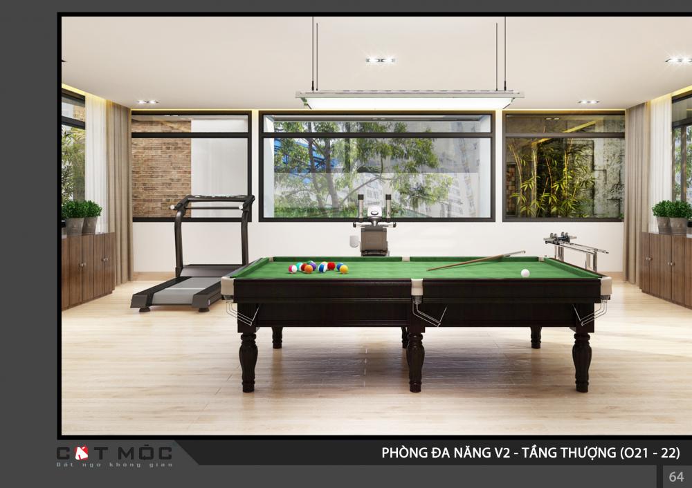 Căn hộ Vạn Phúc Riverside City 12