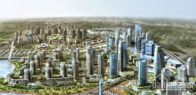 Khu đô thị GS Metrocity