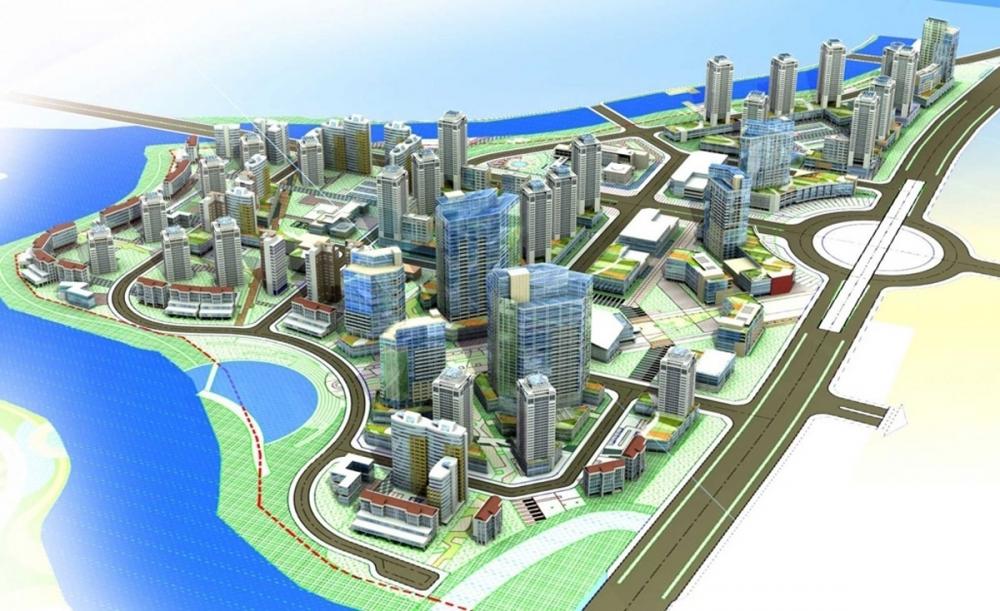 Khu đô thị GS Metrocity