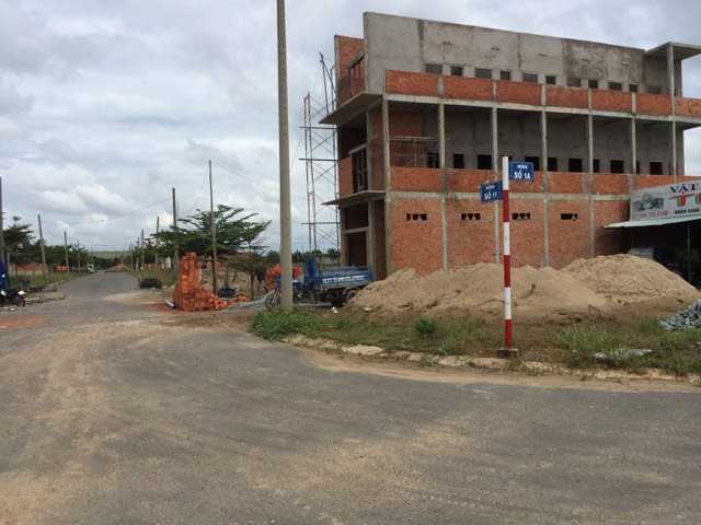 Dự án đã hoàn thiện hạ tầng