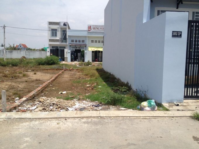 Khu dân cư Trường Lưu