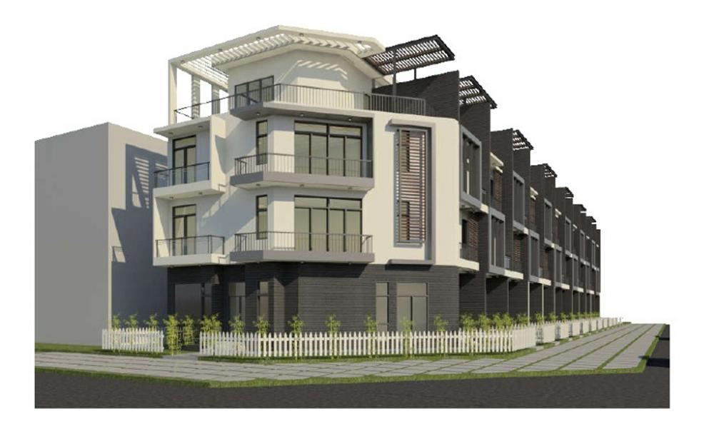 Căn hộ The Stars Village 3