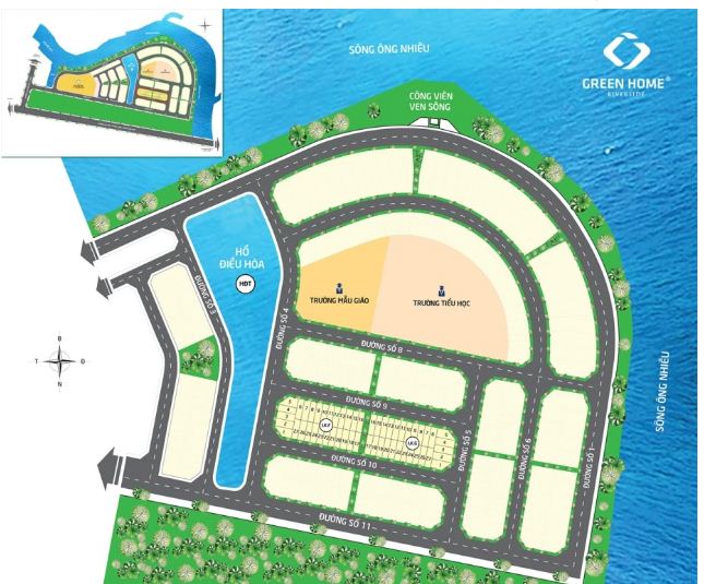 Green Home Riverside