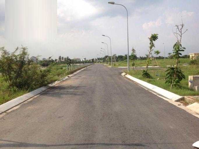 Dự án đã hoàn thiện hạ tầng