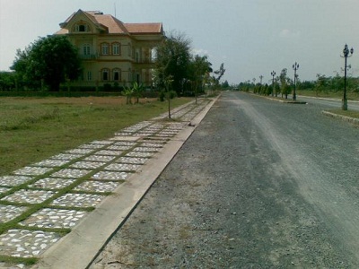 Khu dân cư Thái Sơn 1