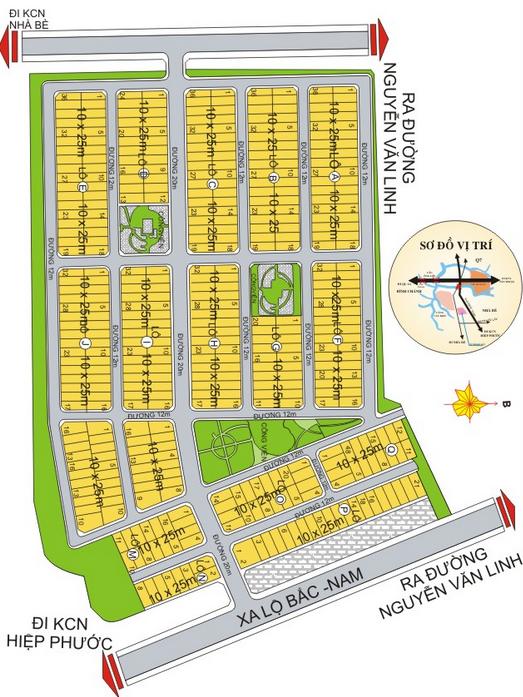 Khu dân cư Thái Sơn 1