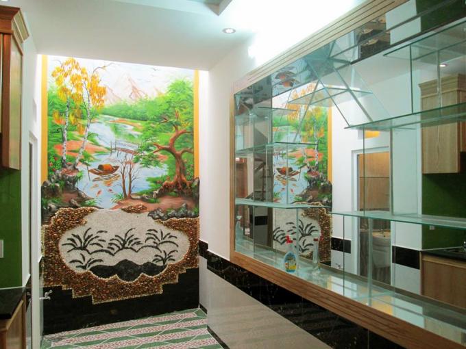 Nhà mẫu Vạn Xuân - Bắc Sài Gòn 2