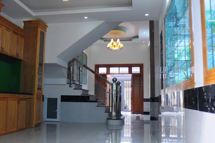 Nhà mẫu Vạn Xuân - Bắc Sài Gòn