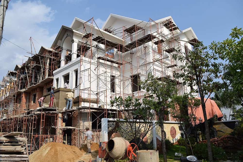 Hình ảnh thực tế dự án